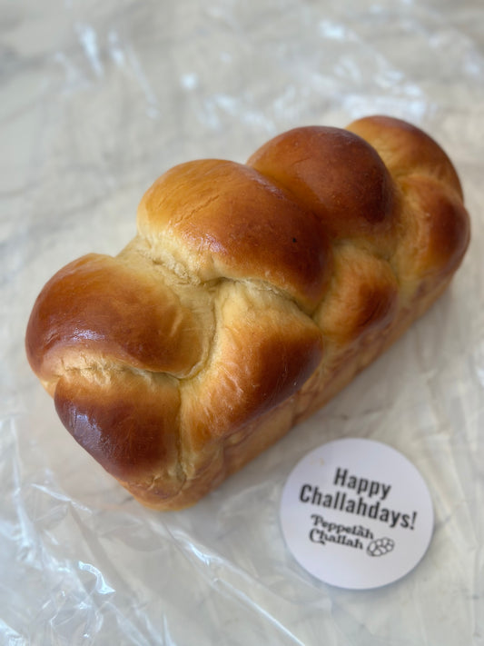 Certified OG- Challahday Edition